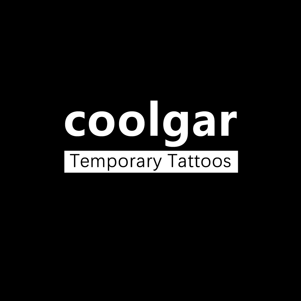 coolgar brand black background