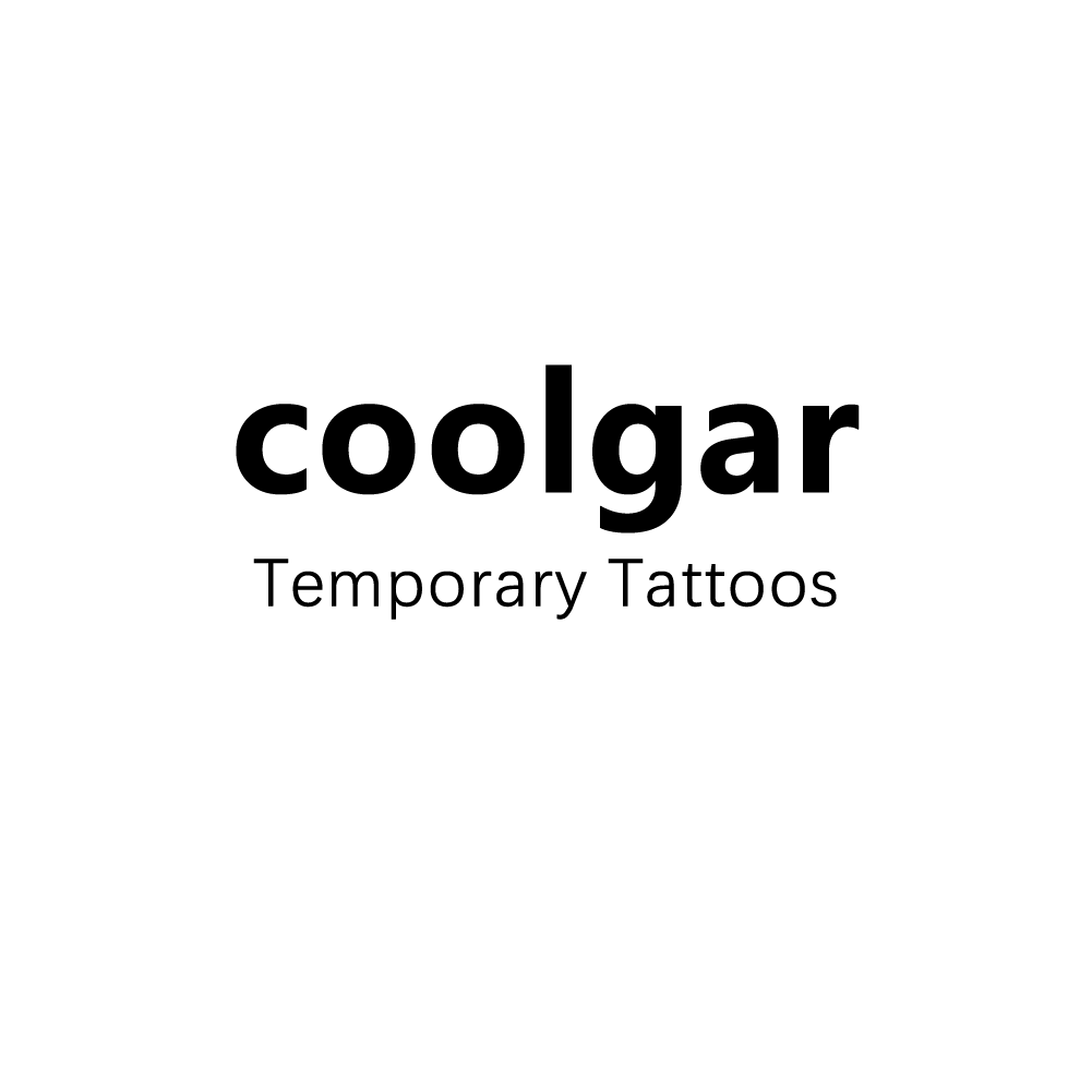 coolgar brand white background white line