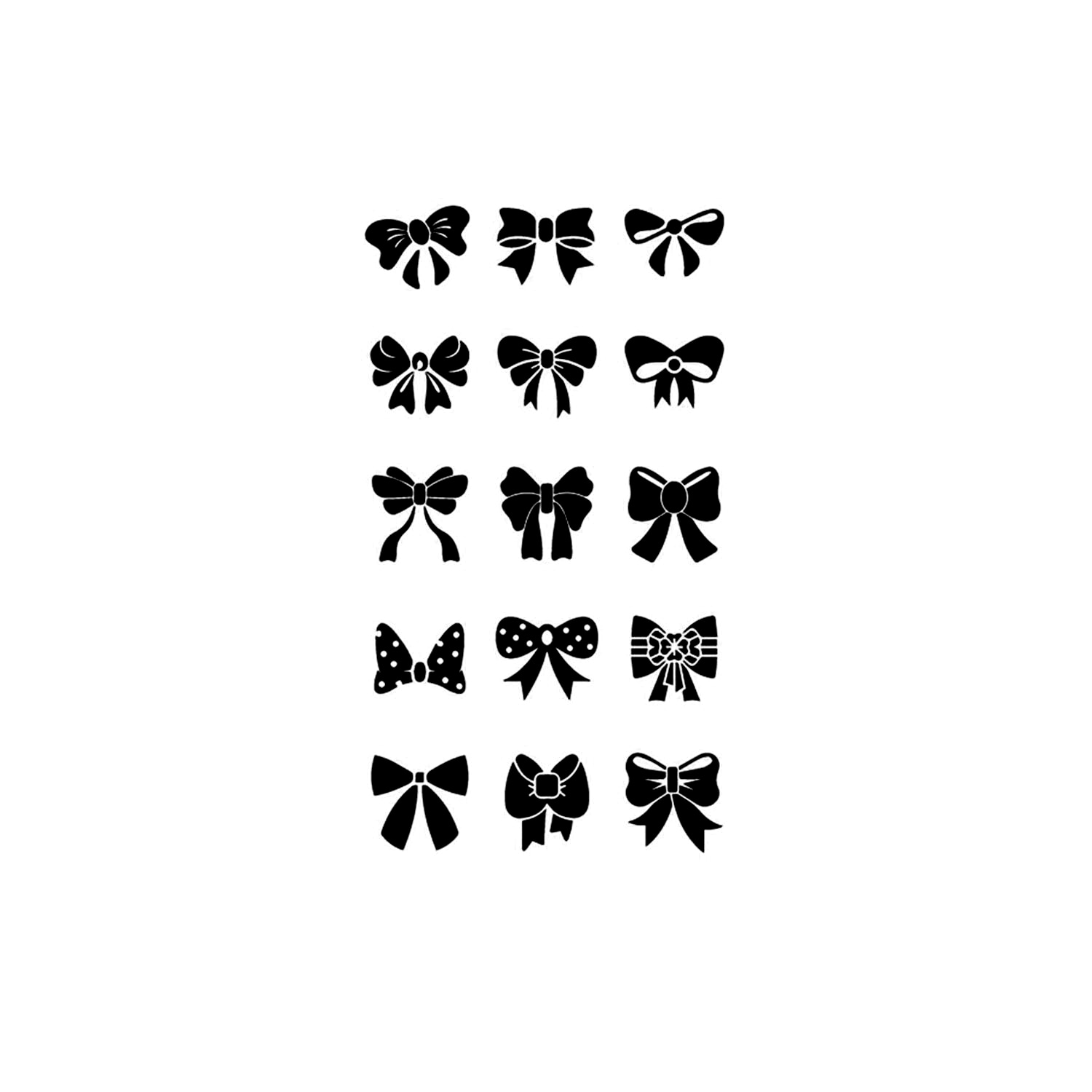 15 Types Of Bow Ties