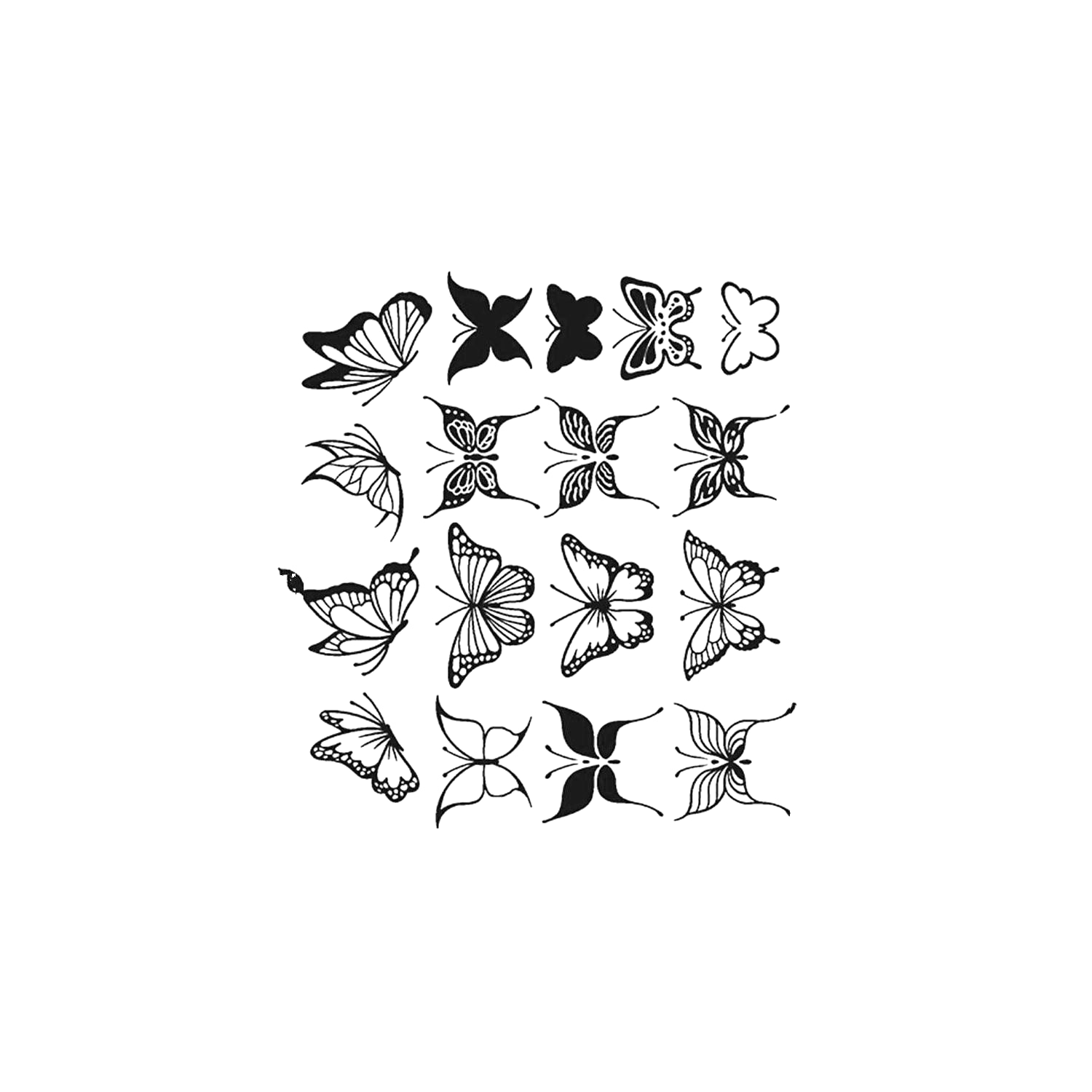 Butterfly HC-BB-661