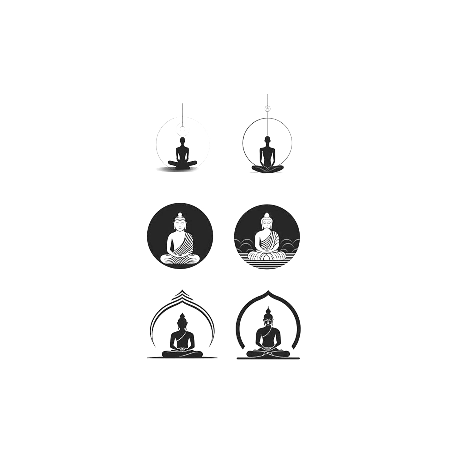 Buddha HC-HC-600