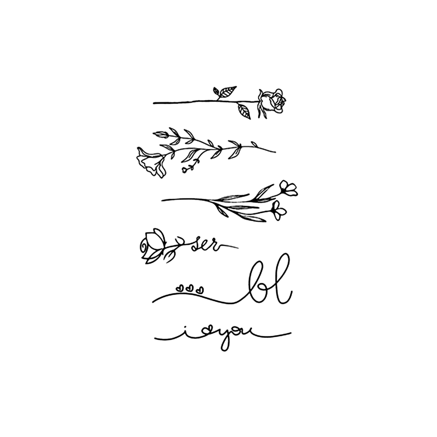 Flowers SS-CB-C-155