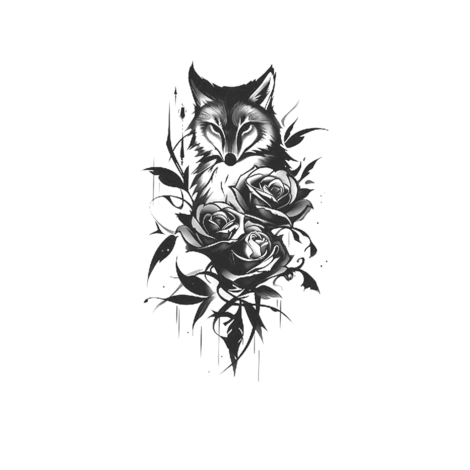 Fox Rose TH-GZ-1126