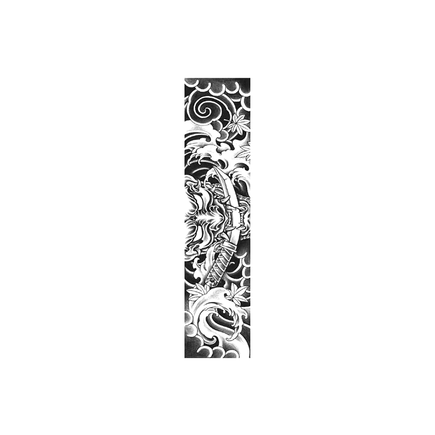 Arm Ring Dragon Knife TH-GZBH-017