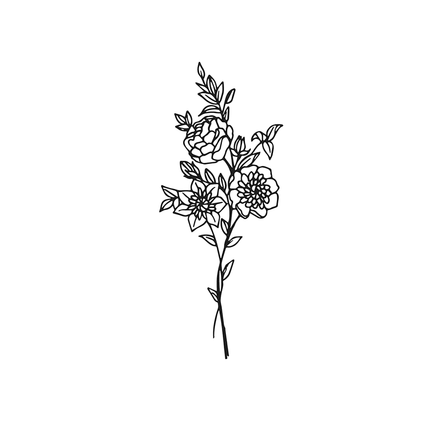 Flower TH-GZS-071