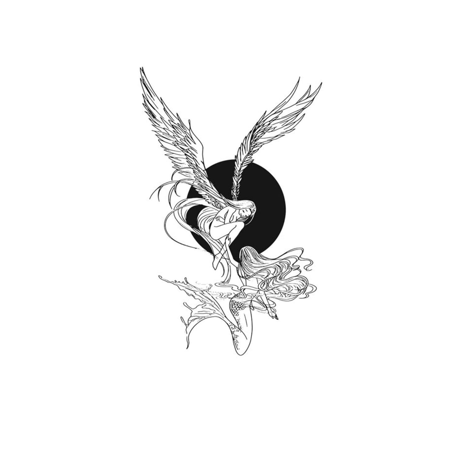 Angel Mermaid - K1