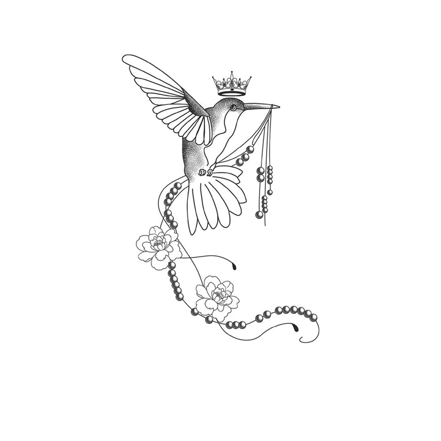 Crown Bird - K97
